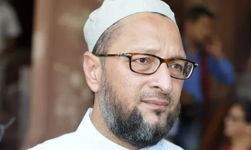 AIMIM draws blank in West Bengal, all candidates lose