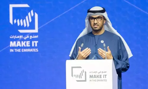 UAE announces AED180bn industrial drive at Make it in the Emirates