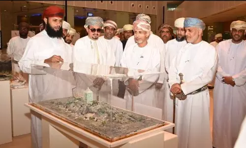 Oman hosts 3-day Hajj exhibition to guide pilgrims