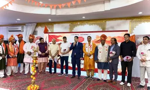 Maharashtra Day celebration in Riyadh features cultural events, health camp