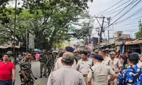 200 FIRs, 433 arrests in post-poll violence in West Bengal, says DGP