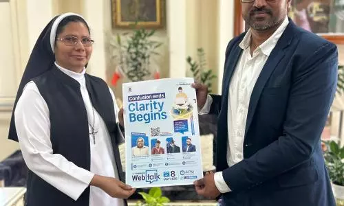 Bahrain: Sacred Heart School joins Gulf Madhyamam Reset Your Future webinar
