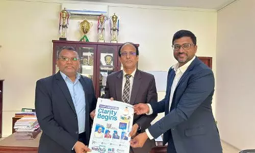 Bahrain Indian School joins Gulf Madhyamam Reset Your Future webinar