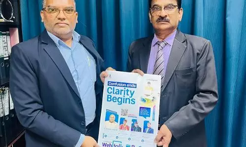 Gulf Madhyamam Reset Your Future Webinar: Indian School Bahrain Joins Registration