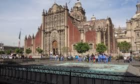 NASA-ISRO radar system tracks Mexico City sinking up to 2cm a month