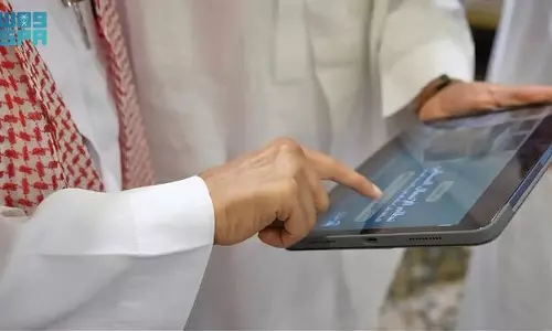 Grand Mosque introduces cloud-based system to handle visitor inquiries