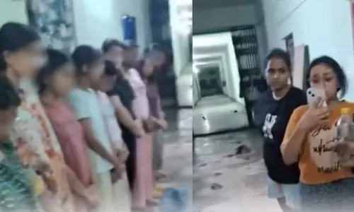Shocking: Sr medical students in UP women’s hostel brutally rag jrs