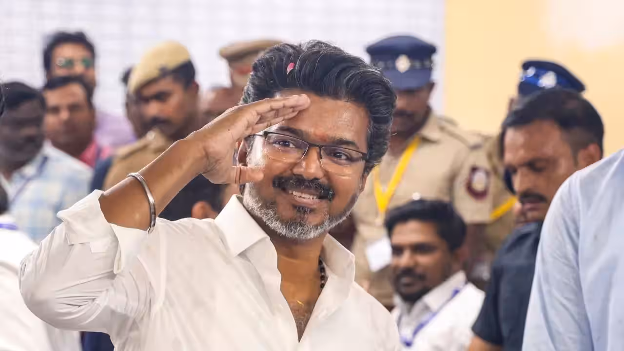 TVK reaches out to Left parties for support to form Tamil Nadu govt