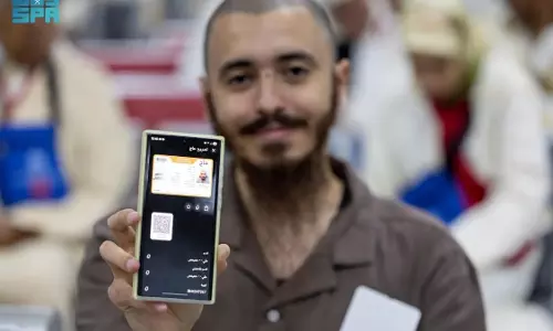 Hajj 2026: Tawakkalna app extends services for Makkah Route pilgrims