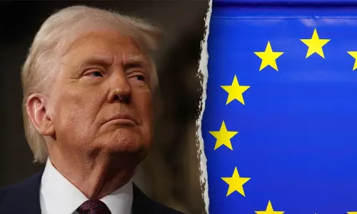 Steep tariffs if trade deals not finalised by July 4: Trump warns EU