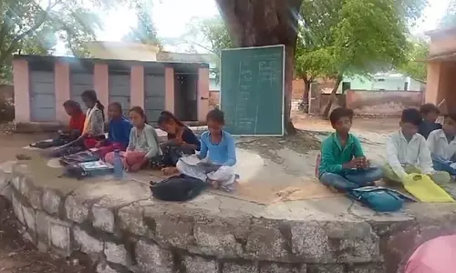 No teachers, toilets, water, power: Indian govt schools in deep crisis