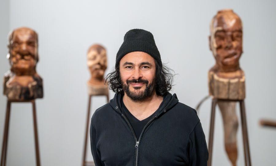 Kochi Biennale names French-Algerian artist Kader Attia as curator of seventh edition