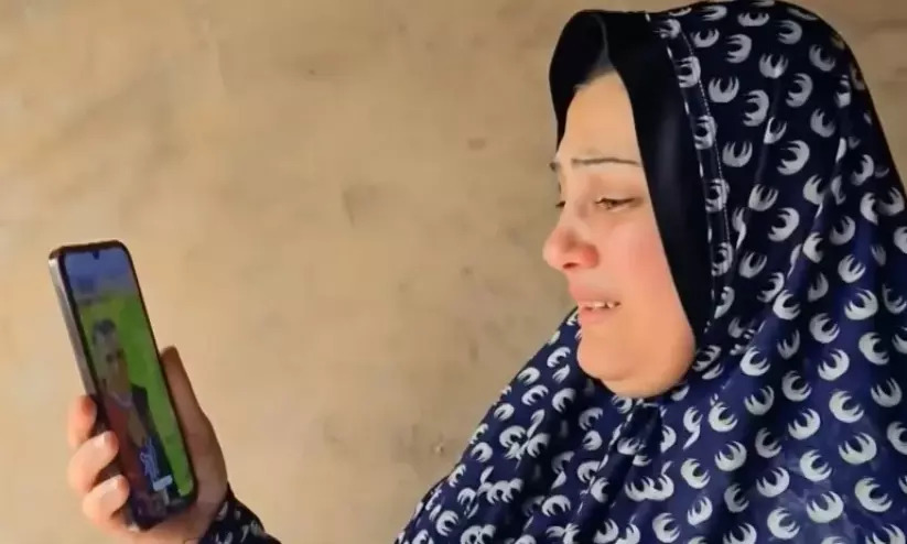 Even after funeral rites, Gaza family learns son is alive in Israeli prison