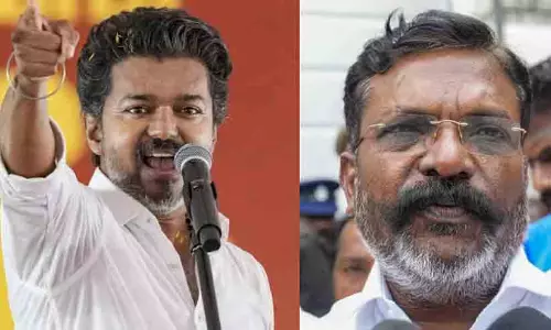 Tamil Nadu: VCK finally extends Vijay support; deadlock over?