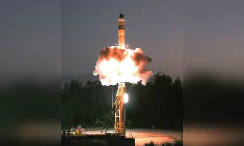 India tests advanced Agni missile capable of striking multiple targets