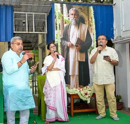 TMC’s Sobhandeb Chattopadhyay appointed as West Bengal LoP TMC’s Sobhandeb Chattopadhyay appointed as West Bengal LoP
