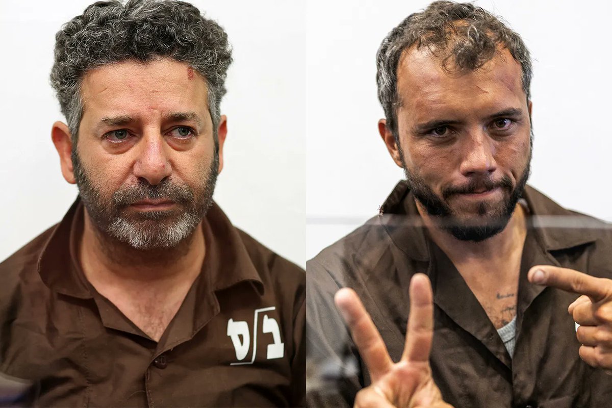 Israel deports two activists detained for leading Gaza aid flotilla