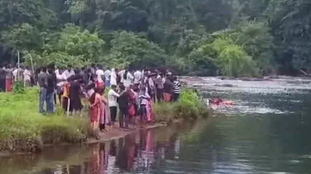 3 dental students drown in river near Kothamangalam while bathing