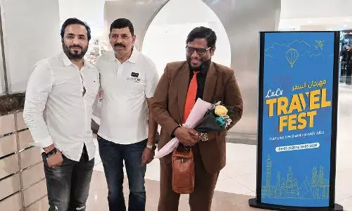 Silverlines Trading Company debuts Skybags at LuLu Hypermarket’s Travel Fest 2026 in Riyadh