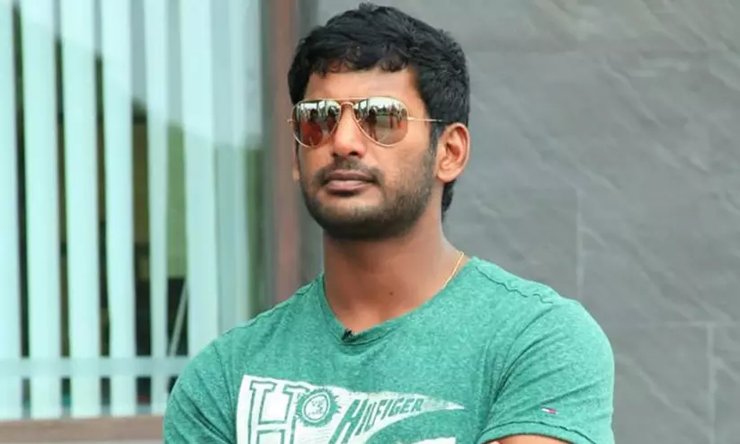 ‘As a voter, I want these fulfilled’: Vishal’s request to CM Vijay ‘As a voter, I want these fulfilled’: Vishal’s request to CM Vijay