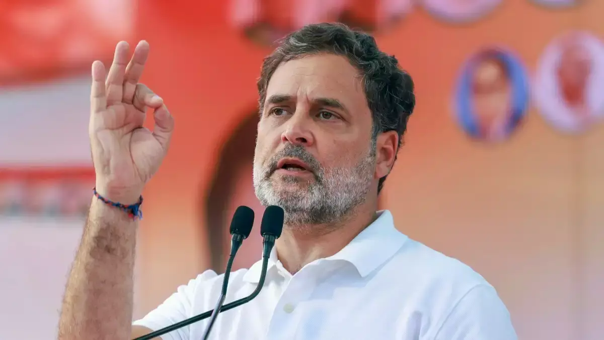 Rahul Gandhi calls PM Modi’s WFH, fuel-saving appeals “proof of failure”