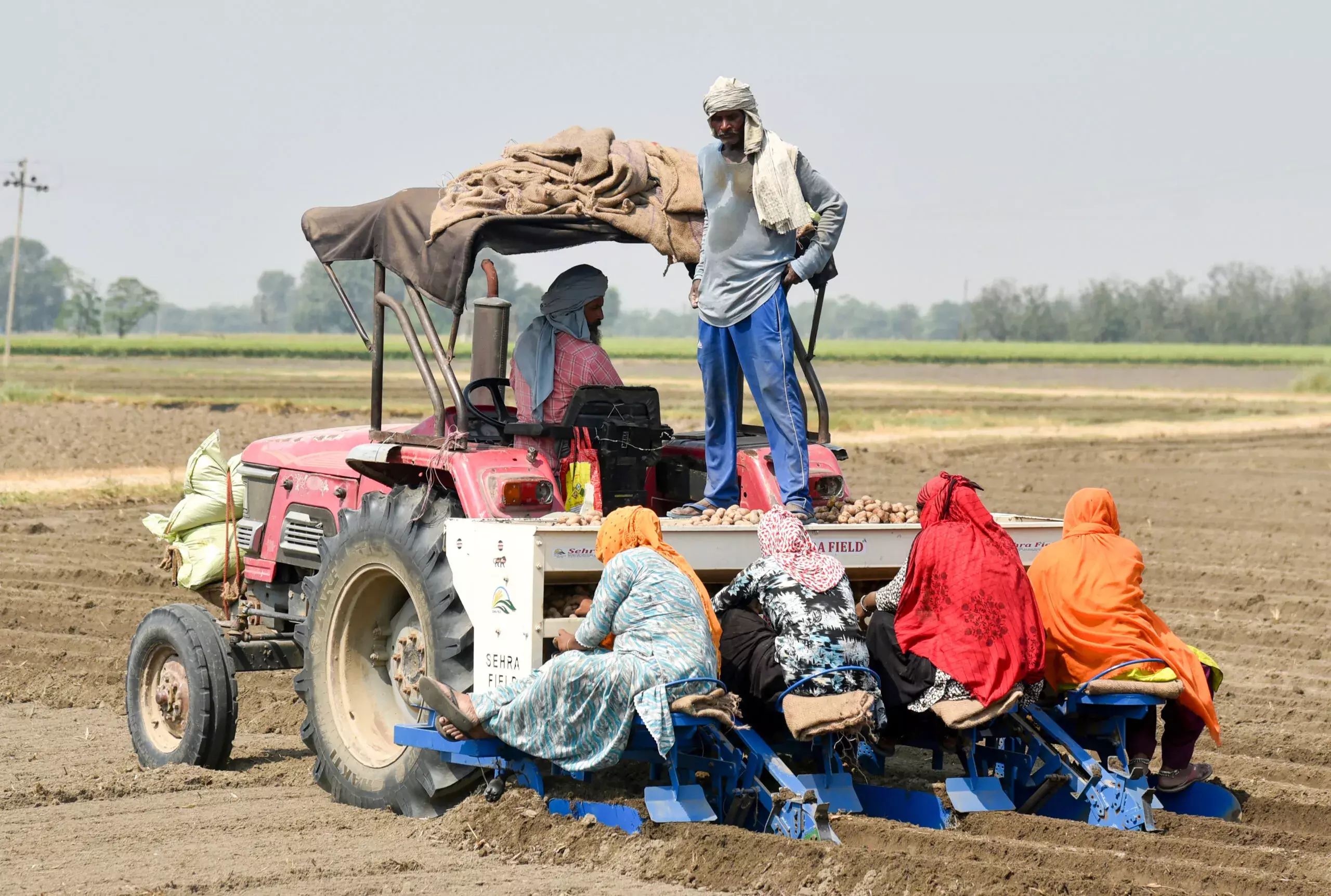 India’s urban unemployment dips, rural employment sees rise India’s urban unemployment dips, rural employment sees rise