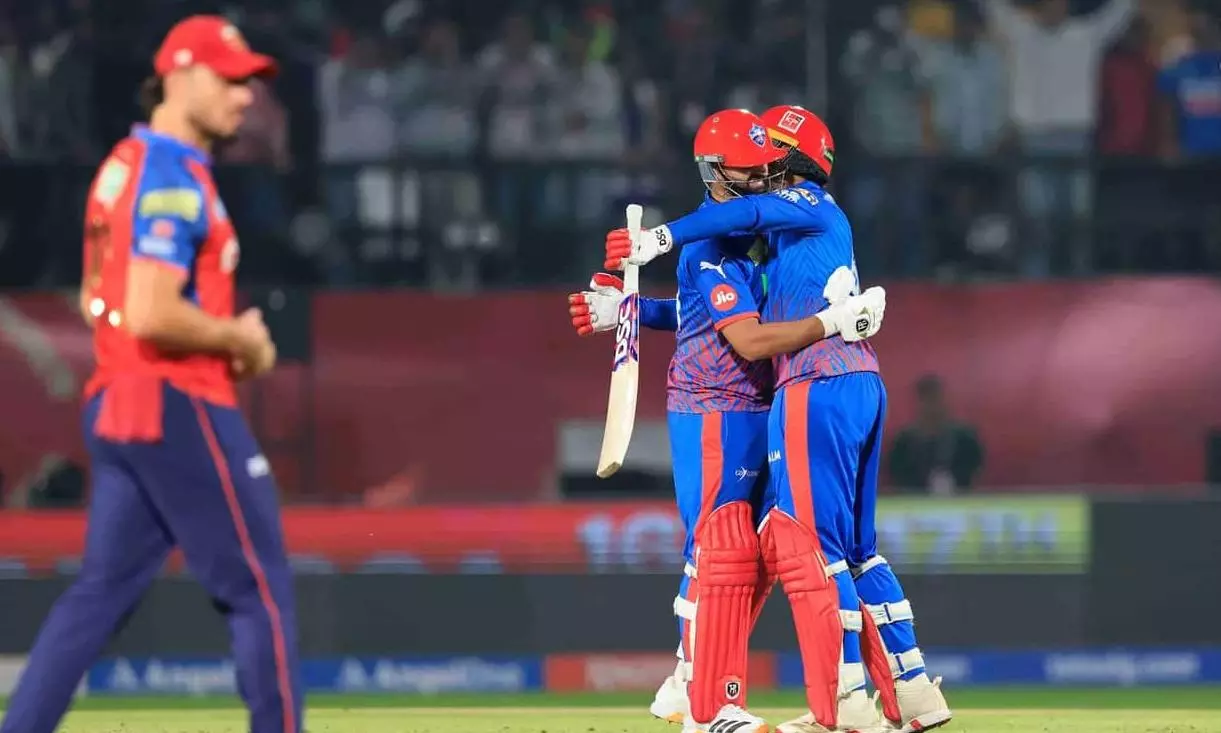 IPL 2026: Delhi wins its highest chase in IPL history beating Punjab IPL 2026: Delhi wins its highest chase in IPL history beating Punjab