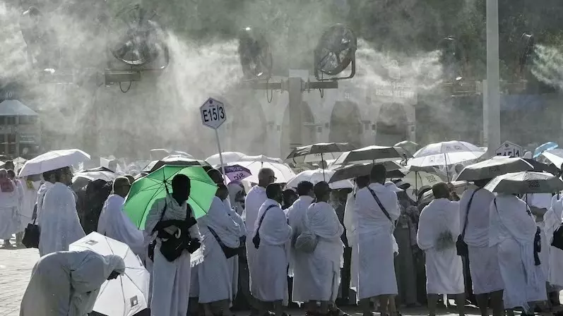 Over 6,200 Emiratis prepare for Hajj pilgrimage under organised entry system Over 6,200 Emiratis prepare for Hajj pilgrimage under organised entry system