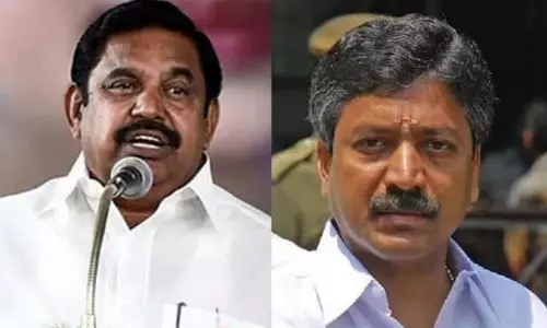 AIADMK splits: Faction unfollowed Palaniswami backs Vijay’s TVK