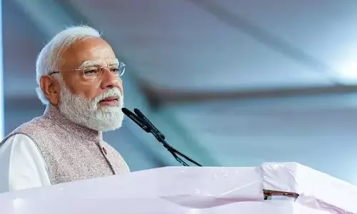 Modi to visit UAE on Friday ahead of Europe tour Modi to visit UAE on Friday ahead of Europe tour