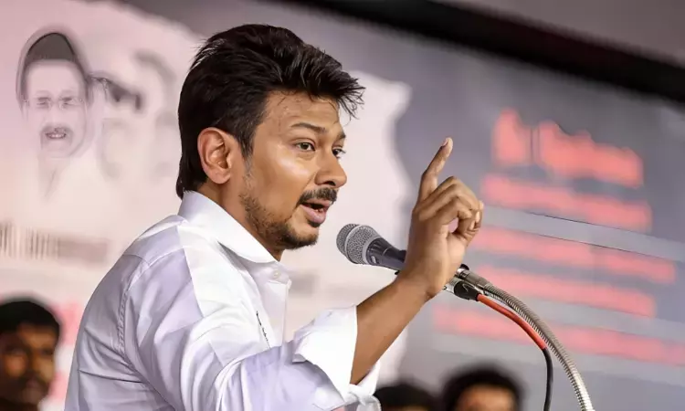 Udhayanidhi says Sanatana Dharma divides people, must be abolished