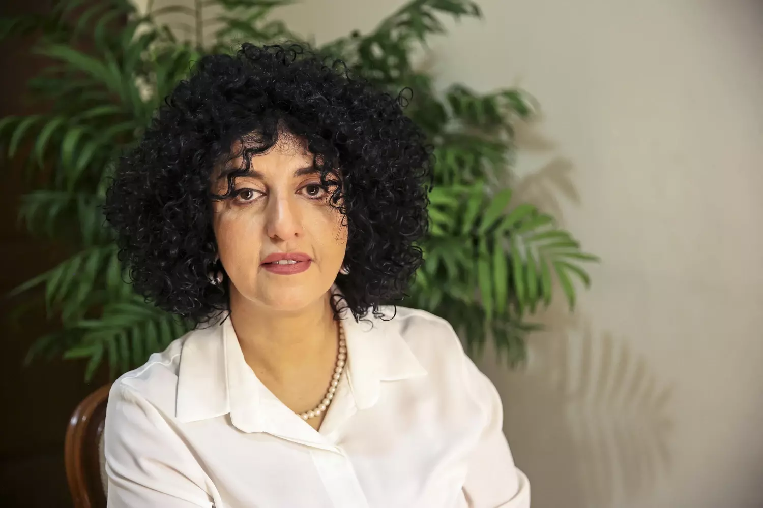 Over 110 Nobel laureates urge Iran to free ailing Narges Mohammadi