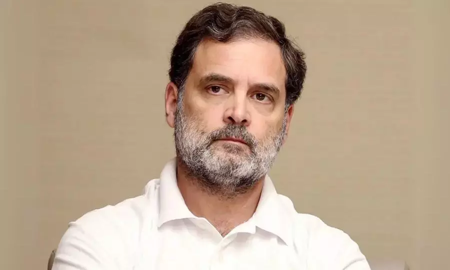 Rahul Gandhi protests CBI chief selection, says he will not be rubber stamp in biased exercise Rahul Gandhi protests CBI chief selection, says he will not be rubber stamp in biased exercise