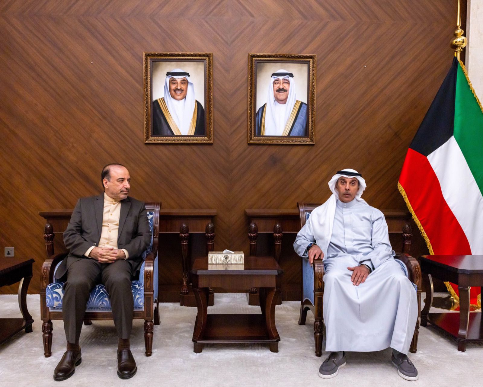 Kuwait summons Iranian envoy over Boubyan Island breach