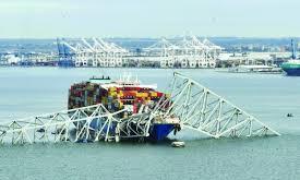 US files criminal case against Chennai, Singapore firms over Baltimore bridge crash