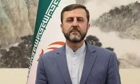 Iran’s Deputy Foreign Minister Kazem Gharibabadi Iran’s Deputy Foreign Minister Kazem Gharibabadi