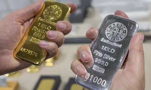 Govt hikes gold, silver import duty to 15% to curb non-essential imports
