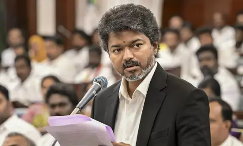 TVK trust vote underway: CPI(M), Congress, VCK extend support in Assembly TVK trust vote underway: CPI(M), Congress, VCK extend support in Assembly