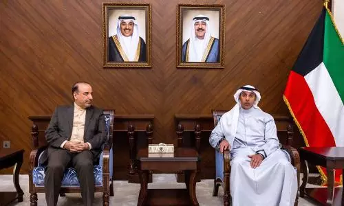 Kuwait summons Iranian envoy over Boubyan Island breach Kuwait summons Iranian envoy over Boubyan Island breach