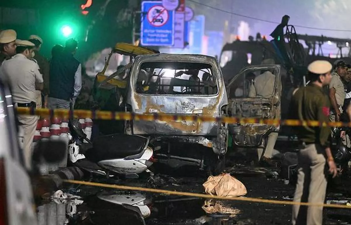 Delhi blast: NIA says terror group planned to overthrow govt, impose Sharia Delhi blast: NIA says terror group planned to overthrow govt, impose Sharia