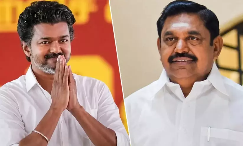 AIADMK expels 25 MLAs for backing Vijay in trust vote AIADMK expels 25 MLAs for backing Vijay in trust vote