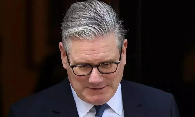 Calls grow for Starmer’s resignation after Labour’s electoral collapse Calls grow for Starmer’s resignation after Labour’s electoral collapse