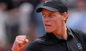 Jannik Sinner sets Masters 1000 record at Italian Open Jannik Sinner sets Masters 1000 record at Italian Open