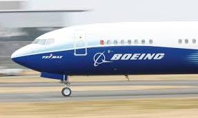 Trump says China agreed to buy 200 Boeing aircraft, shares still fall 5%