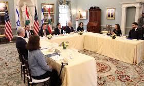 Lebanon, Israel hold fresh talks in Washington as ceasefire nears expiry