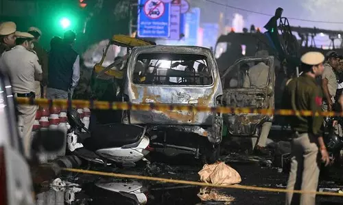 Delhi blast: NIA says terror group planned to overthrow govt, impose Sharia