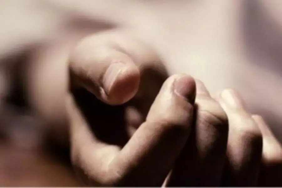 NEET aspirant dies by suicide in UP; family blames exam cancellation NEET aspirant dies by suicide in UP; family blames exam cancellation