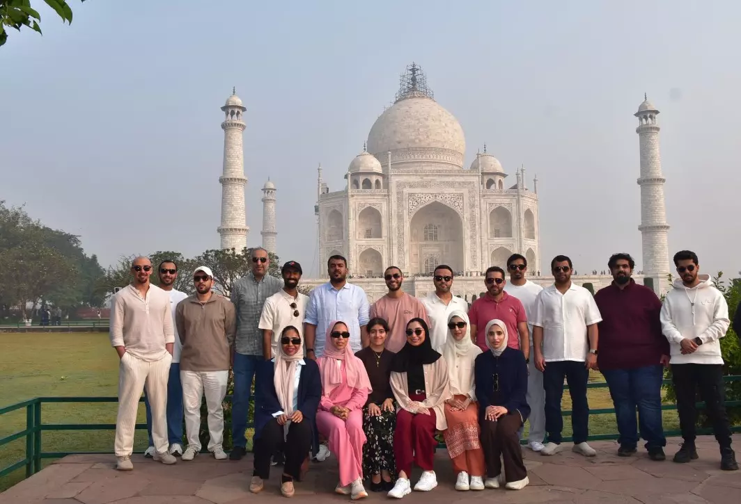 60 Emiratis complete UAE-India leadership program 60 Emiratis complete UAE-India leadership program