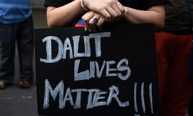 Dalit groom assaulted, baraat stopped after upper-caste men object to horse riding in Gujarat Dalit groom assaulted, baraat stopped after upper-caste men object to horse riding in Gujarat