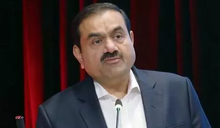 US authorities may drop charges against Gautam Adani amid reported $10-bn offer US authorities may drop charges against Gautam Adani amid reported $10-bn offer